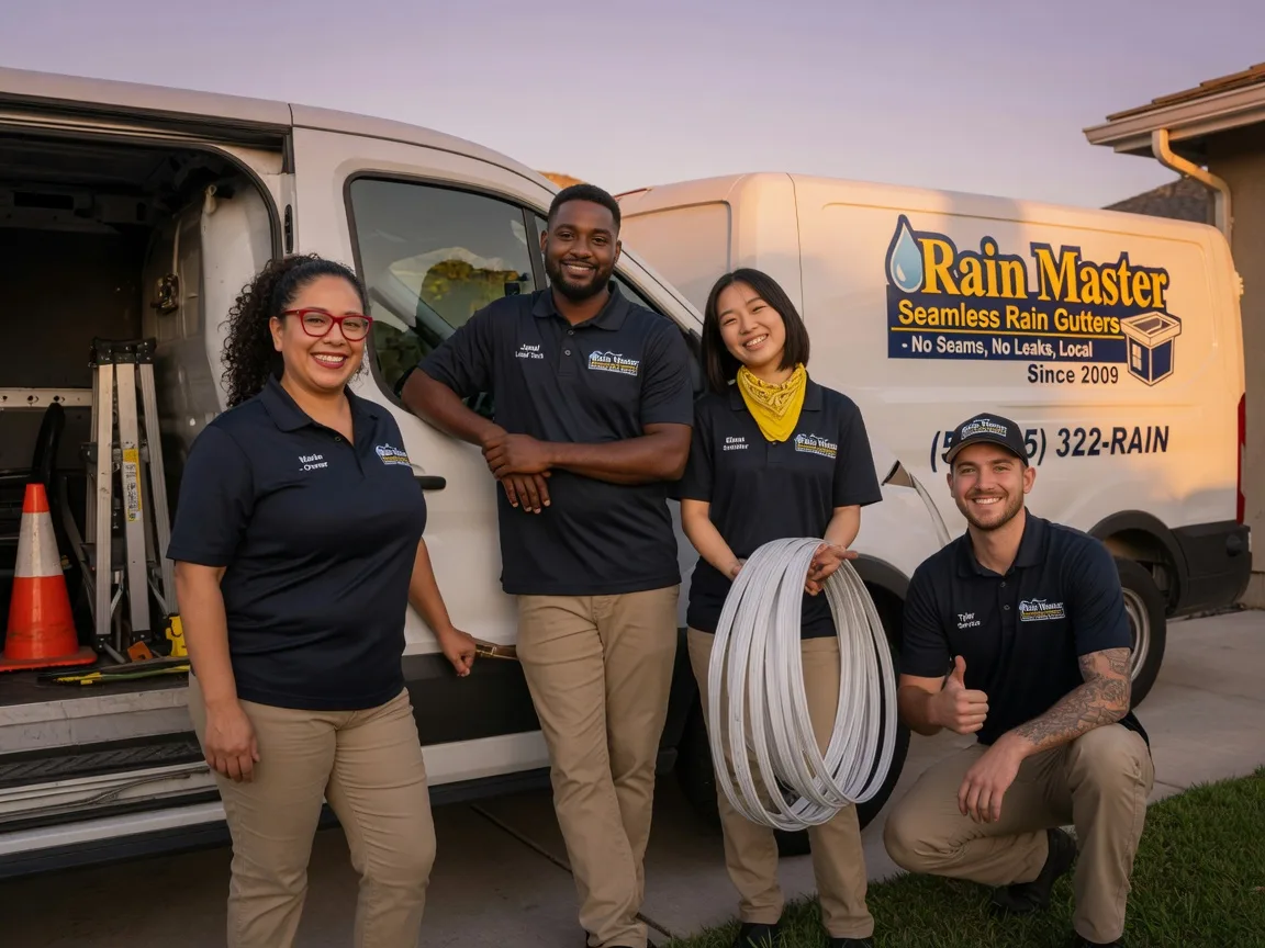 Gutter Installation company in Otsego, MI