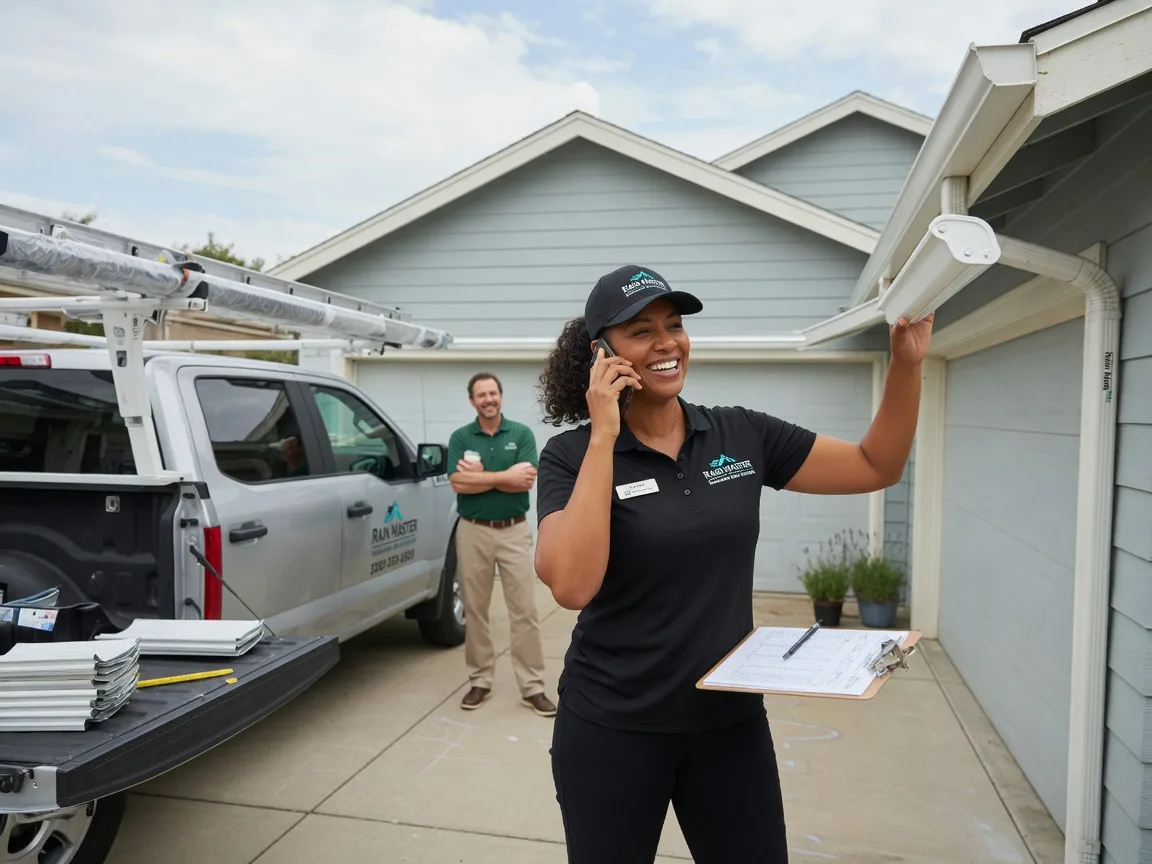 Gutter Installation Otsego, MI FAQs